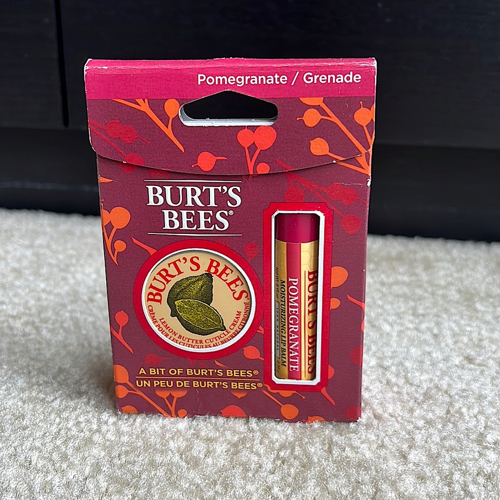 Burt’s Bees A Bit of Burt’s Bees Kit